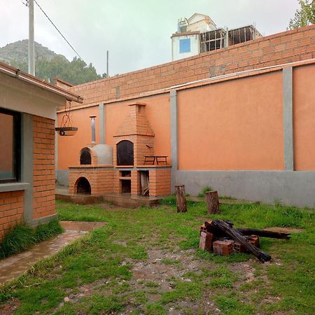 Villa Bella Copacabana Copacabana  Kültér fotó