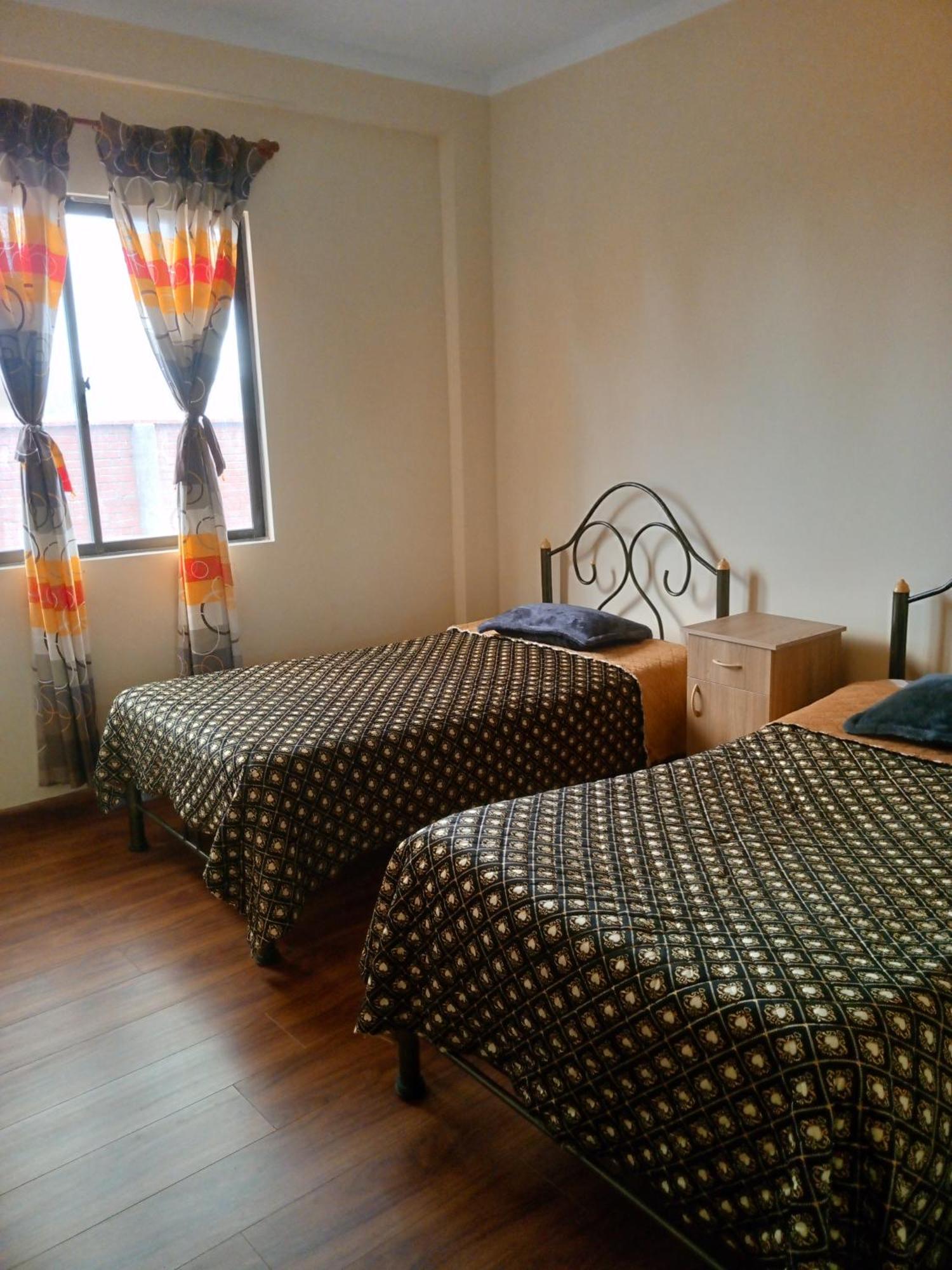 Villa Bella Copacabana Copacabana  Kültér fotó